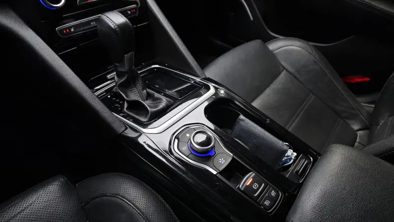 Renault Samsung SM6