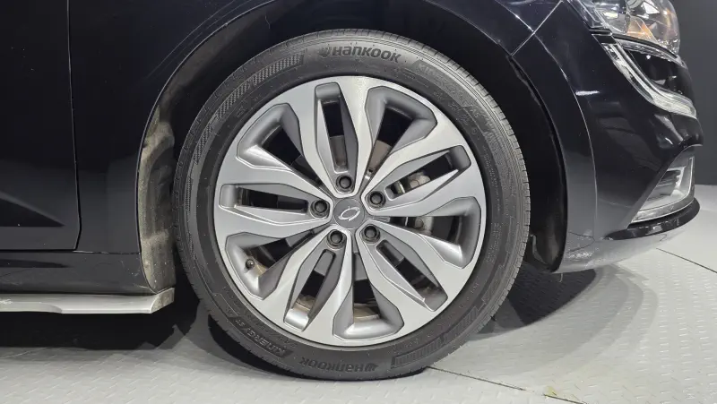 Renault Samsung SM6