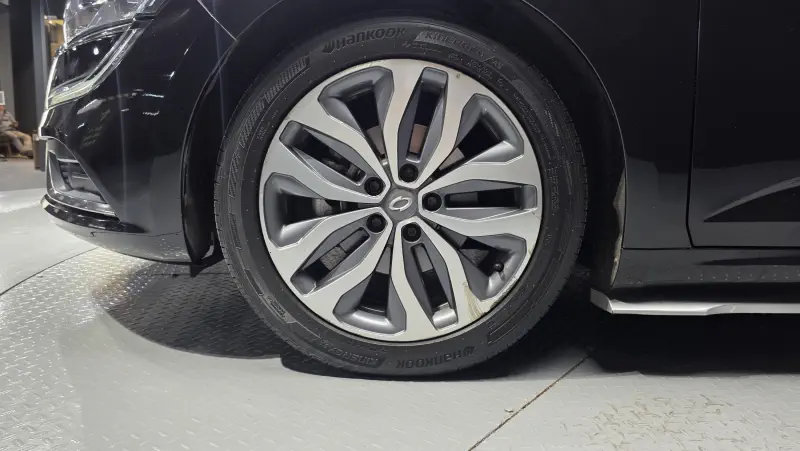 Renault Samsung SM6