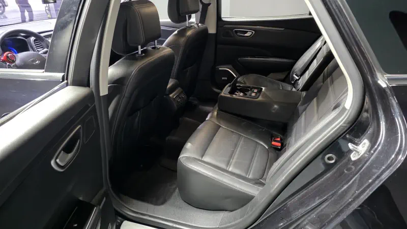 Renault Samsung SM6