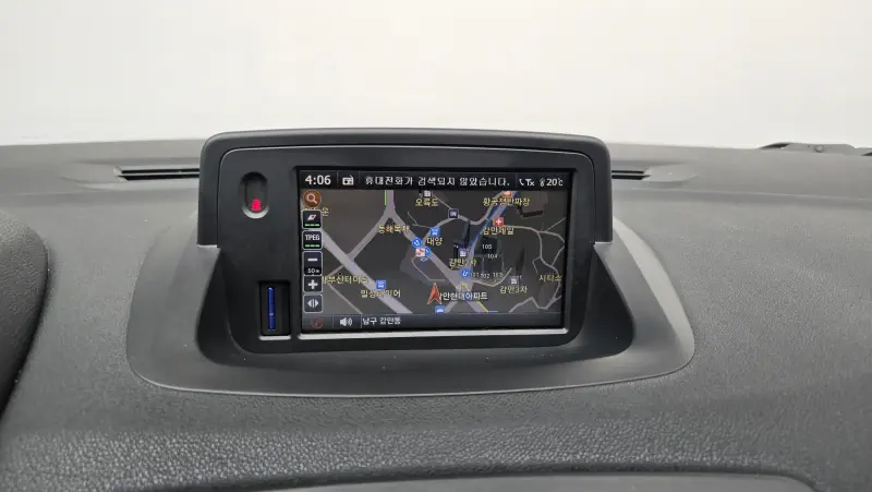 Renault Samsung SM3