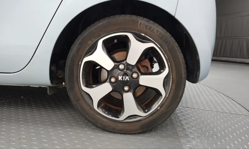 Kia Ray