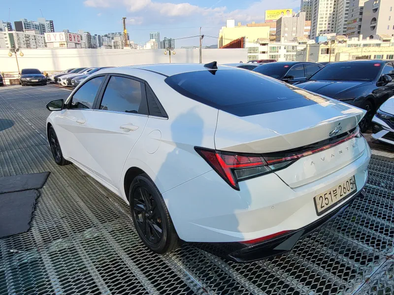 Hyundai Avante