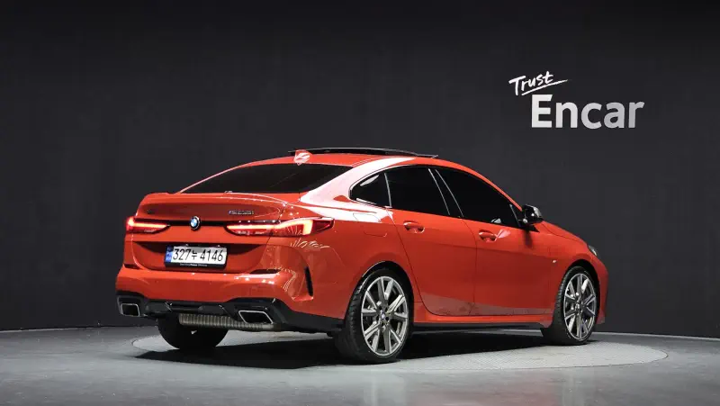 BMW 2-Series Gran Coupe