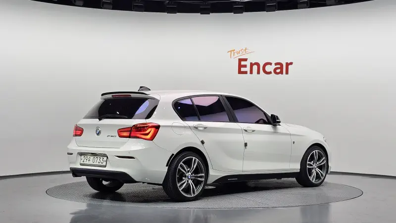 BMW 1-Series