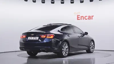 Chevrolet (GM Daewoo) Malibu