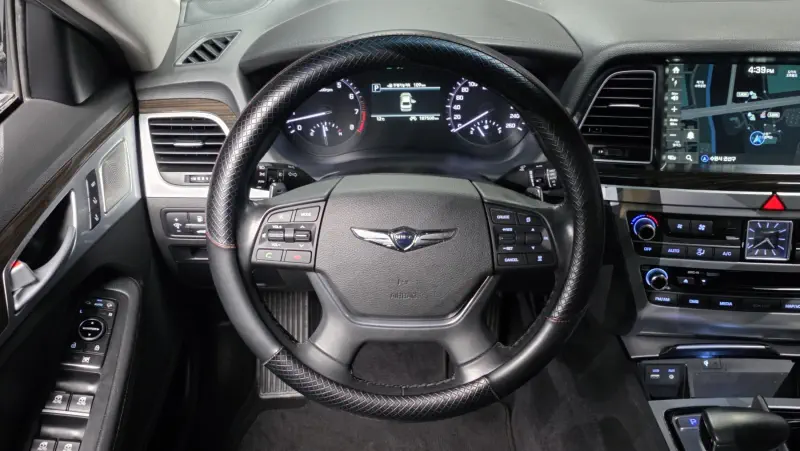 Genesis G80
