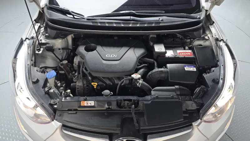Hyundai Avante