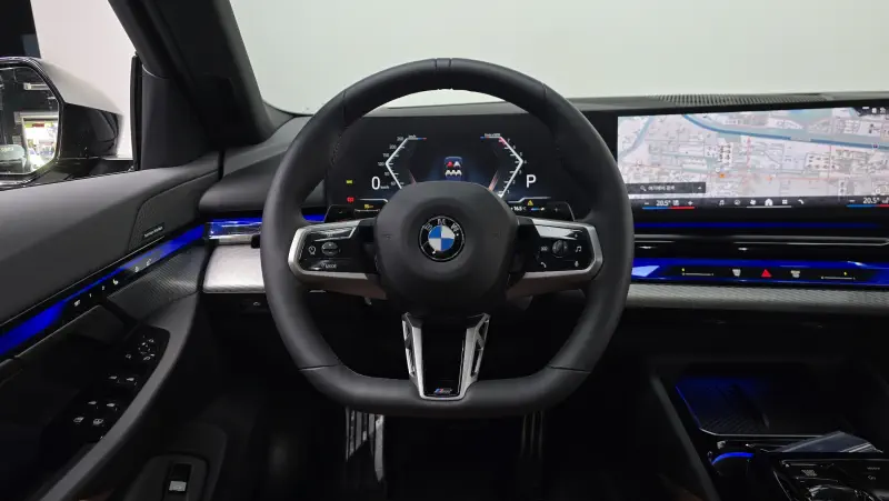 BMW 5-Series