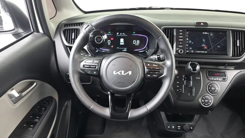 Kia Ray