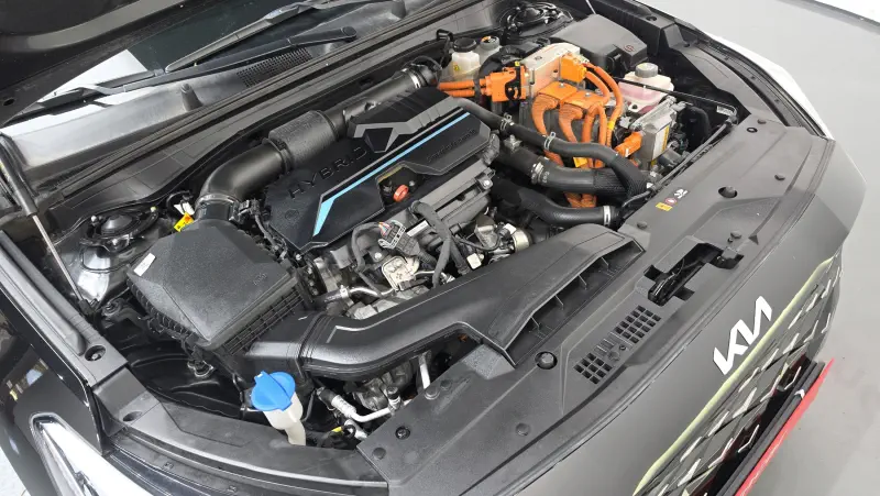 Kia K8