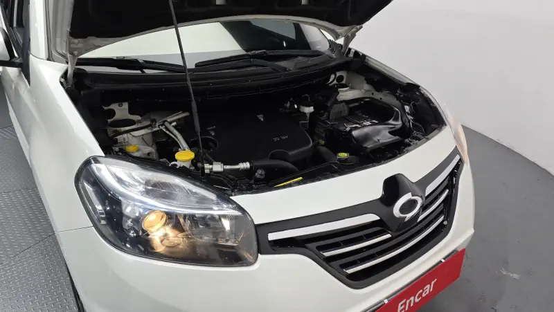 Renault Samsung QM5