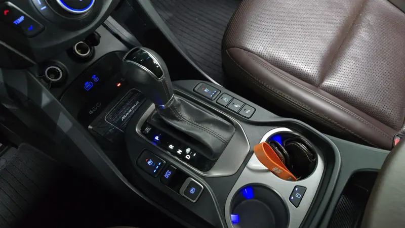 Hyundai Maxcruze