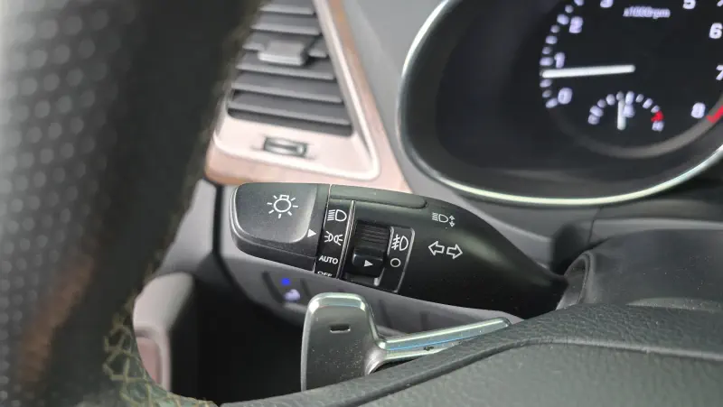 Hyundai Maxcruze