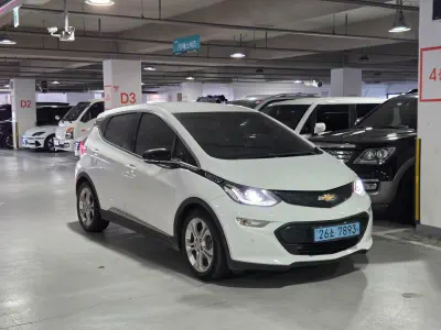 Chevrolet (GM Daewoo) Bolt EV