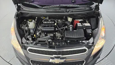 Chevrolet (GM Daewoo) Spark