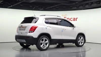 Chevrolet (GM Daewoo) Trax