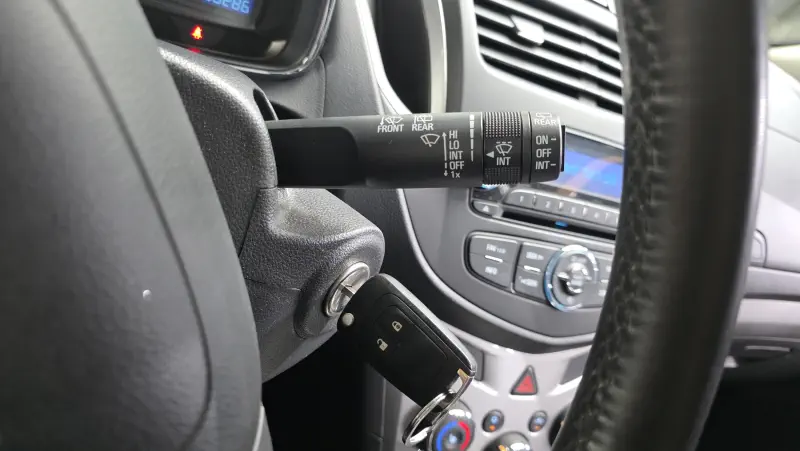 Chevrolet (GM Daewoo) Trax