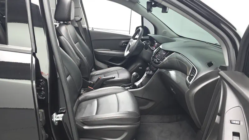 Chevrolet (GM Daewoo) Trax