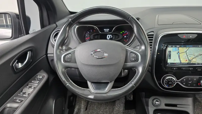 Renault Samsung QM3