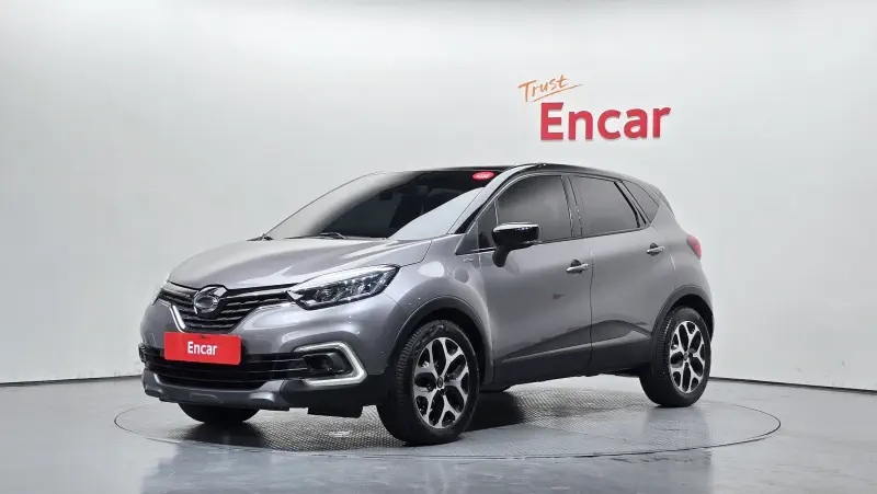 Renault Samsung QM3