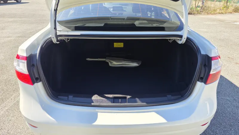 Renault Samsung SM3