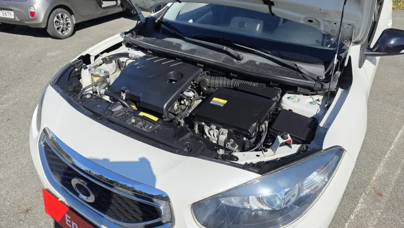Renault Samsung SM3