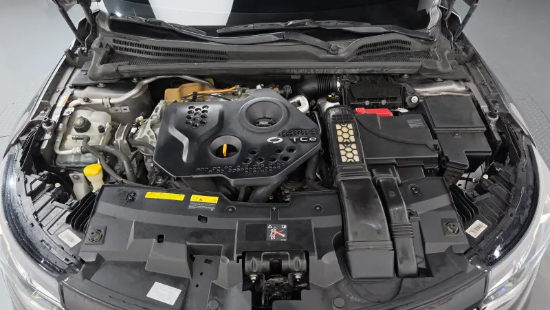 Renault Samsung SM6