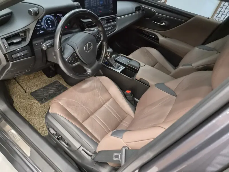 Lexus ES300h