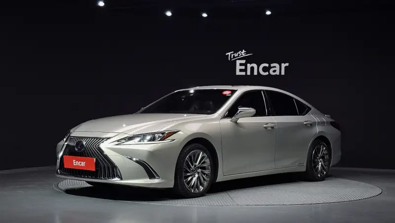 Lexus ES300h