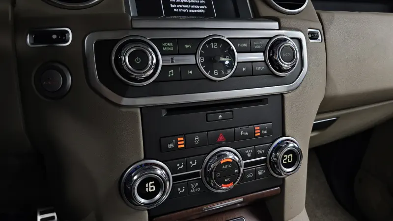 Land Rover Discovery