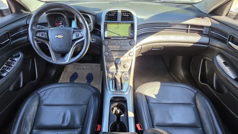 Chevrolet (GM Daewoo) Malibu