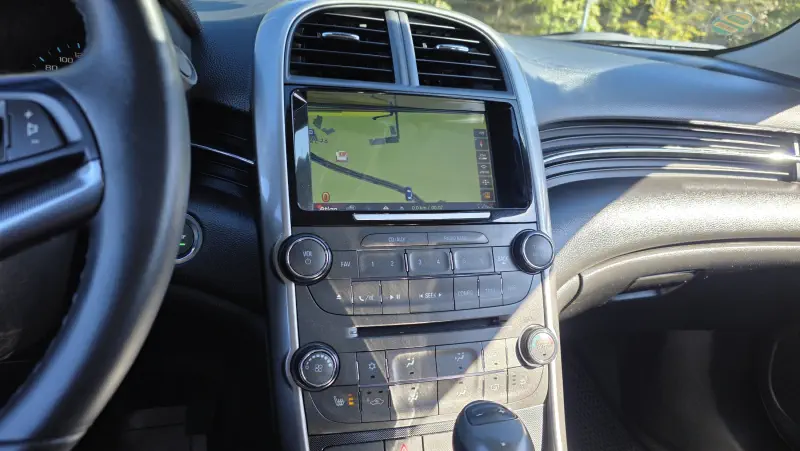 Chevrolet (GM Daewoo) Malibu