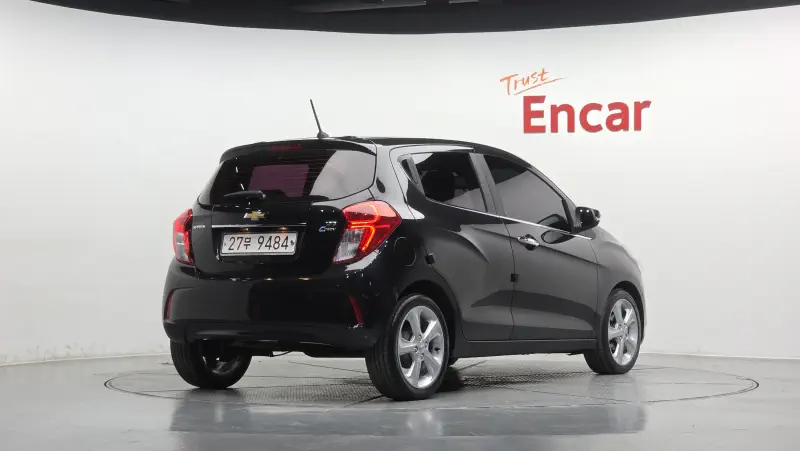 Chevrolet (GM Daewoo) Spark