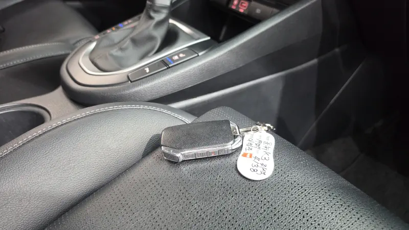Kia K3
