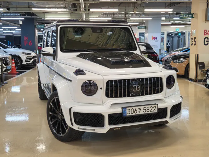 Mercedes-Benz G-Class