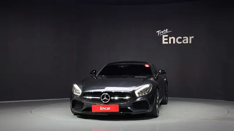 Mercedes-Benz AMG GT