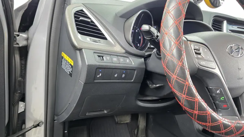 Hyundai Maxcruze