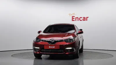 Renault Samsung SM3