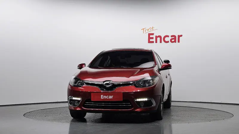 Renault Samsung SM3