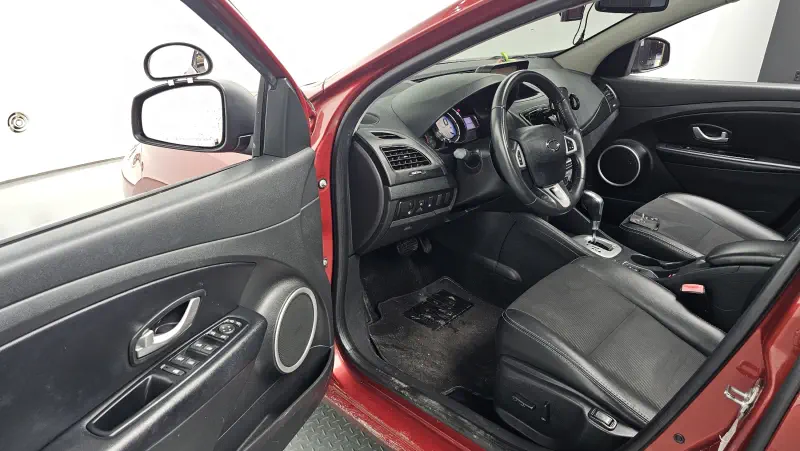 Renault Samsung SM3