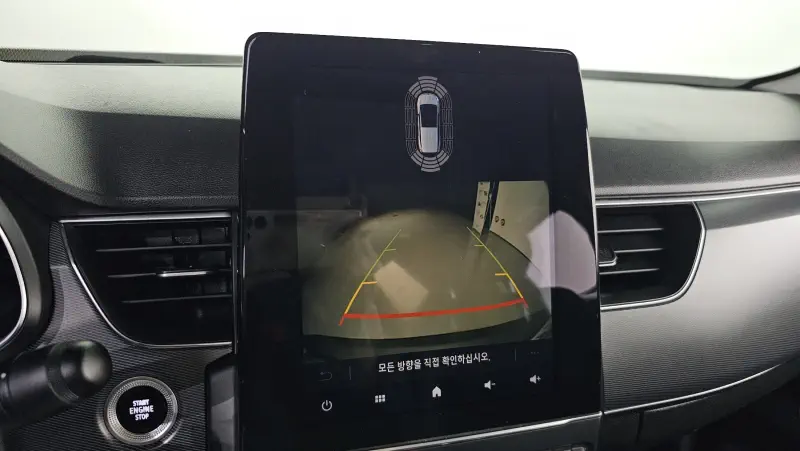 Renault Samsung XM3