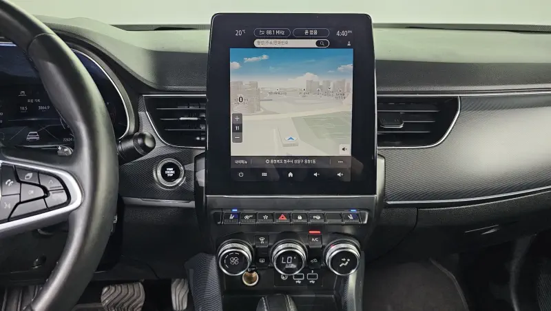 Renault Samsung XM3