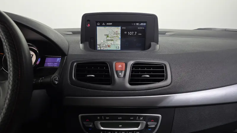 Renault Samsung SM3 Z.E.