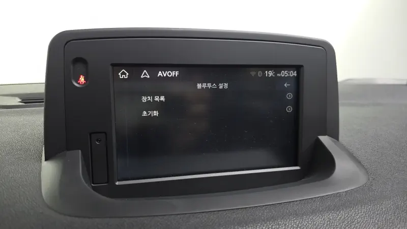 Renault Samsung SM3 Z.E.