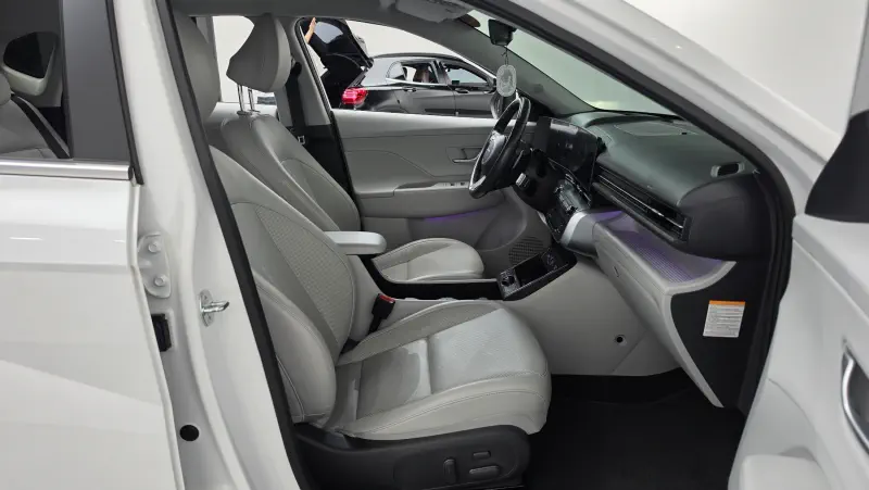 Hyundai Kona Electric