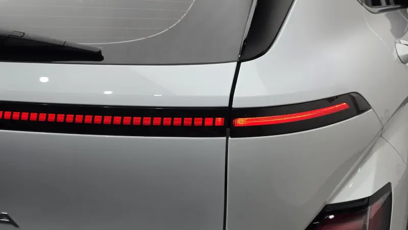 Hyundai Kona Electric