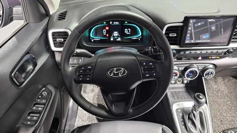 Hyundai Venue