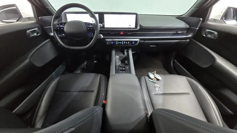 Hyundai Ioniq 6