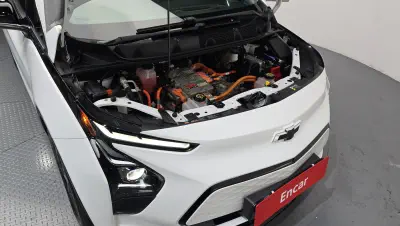 Chevrolet (GM Daewoo) Bolt EV